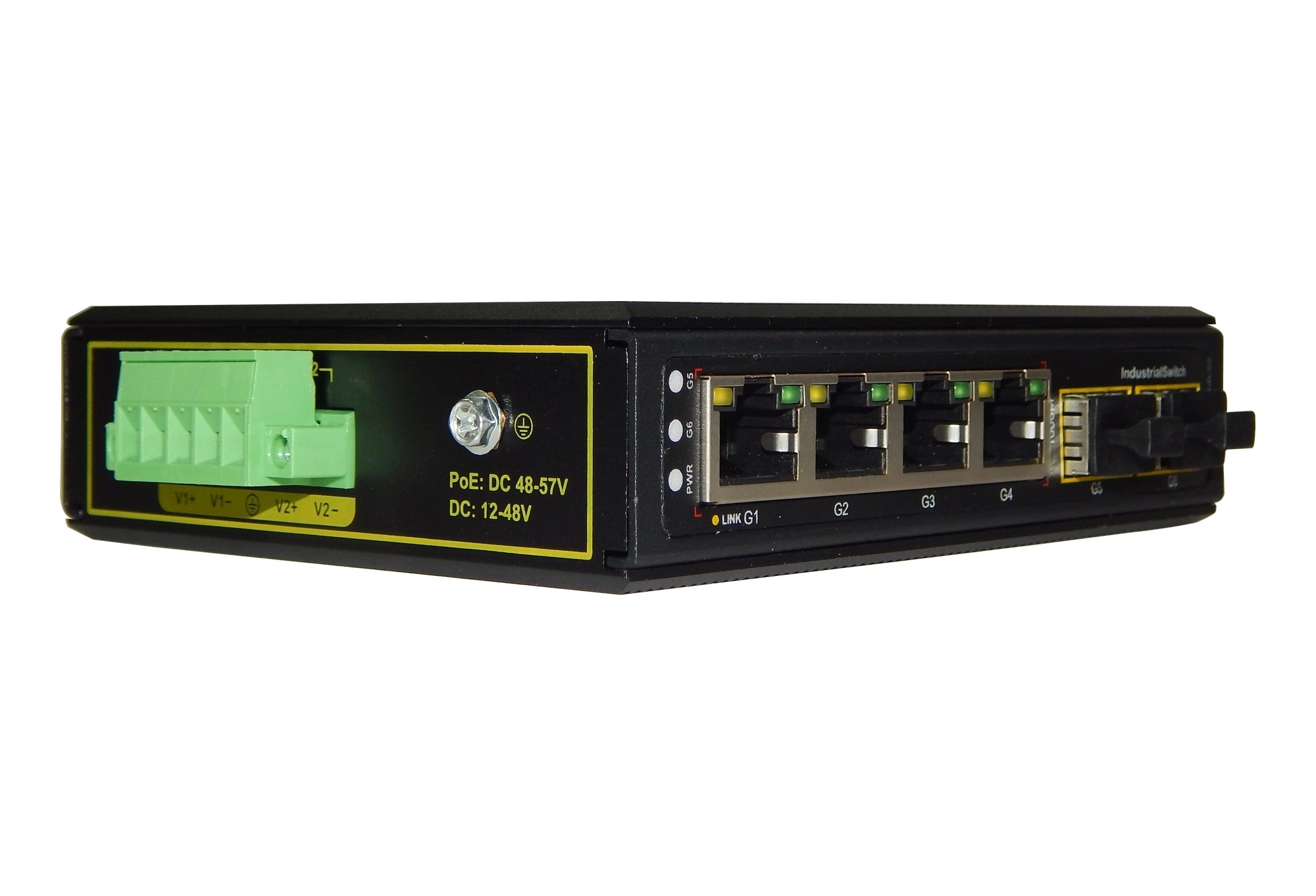 Тромбон IP-К04-D, коммутатор