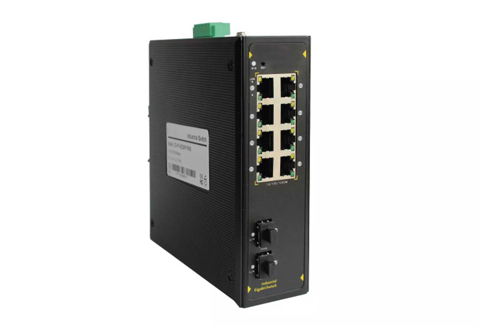 Тромбон IP-К08-D, коммутатор