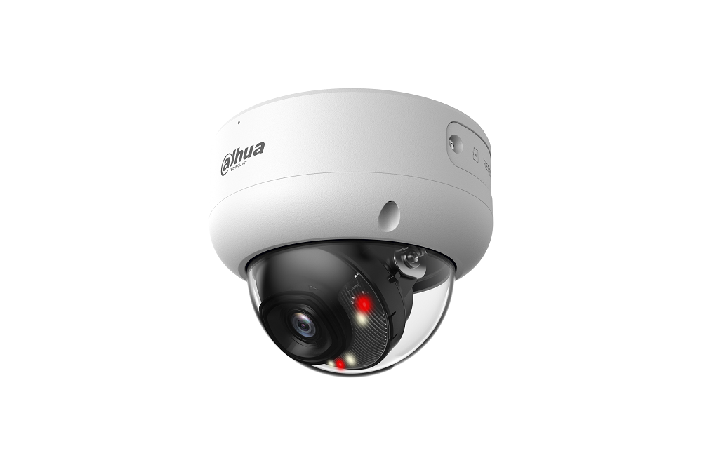 DH-IPC-HDBW3249EP-AS-IL-0600B, профессиональная видеокамера IP купольная