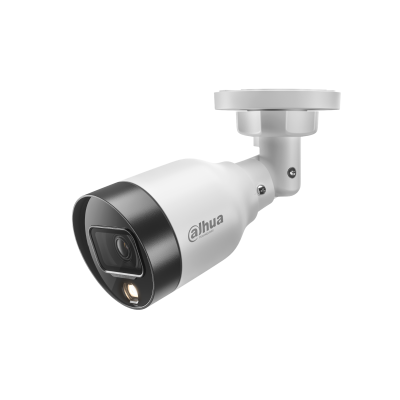 DH-IPC-HFW1239S1P-LED-0280B-S6, профессиональная видеокамера IP цилиндрическая