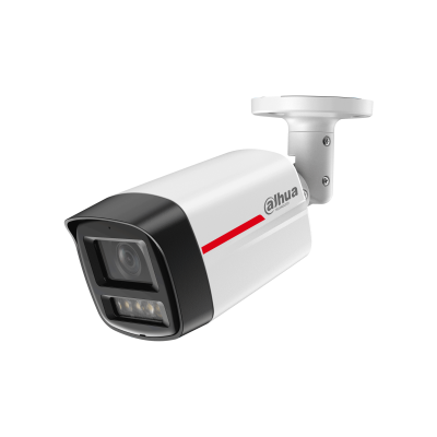 DH-IPC-HFW2449TLP-S-LED-0600B-PRO, профессиональная видеокамера IP цилиндрическая
