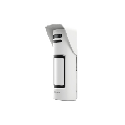 DHI-ARD2251E-W2(868V), извещатель охранный оптико-электронный радиоканальный уличный с встроенной видеокамерой