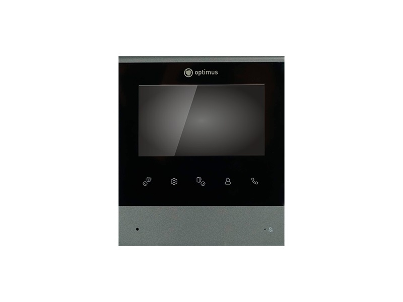 Life DM-14B (g), монитор видеодомофона цветной