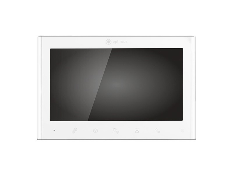Life DM-17B (w), монитор видеодомофона цветной