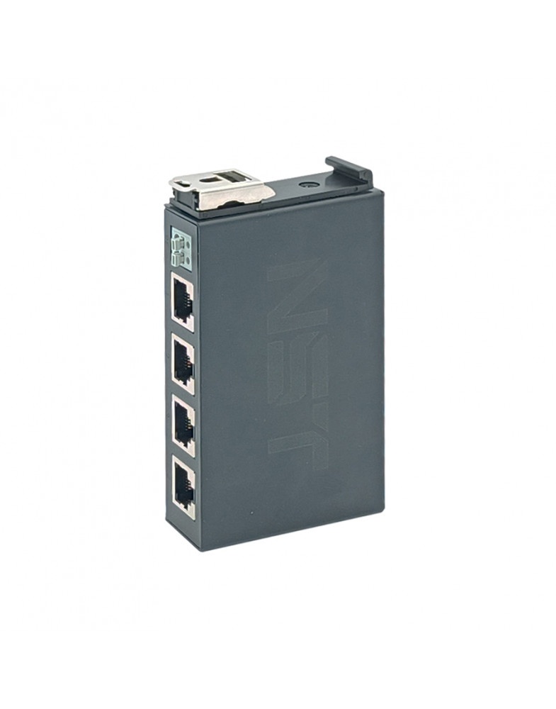 NS-LP-4GP/D, устройство грозозащиты цепей Ethernet