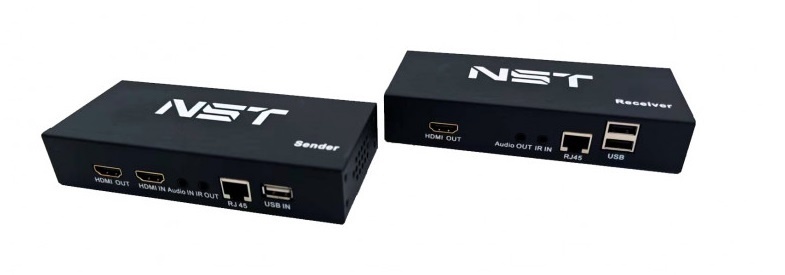 NS-VIP-HD-KVM-AR, удлинитель KVM