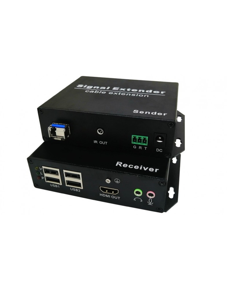 NS-VF-HD-KVM-ARI, удлинитель KVM