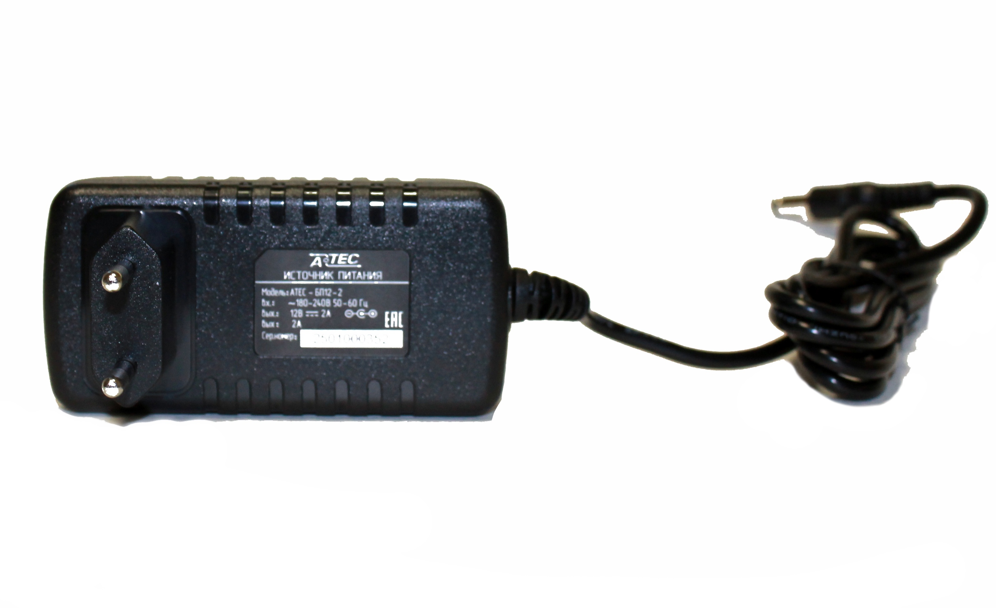ATEC-БП12-2, источник стабилизированного питания
