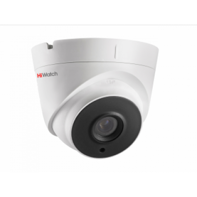 DS-I653M(C)(2.8мм), бюджетная IP-видеокамера купольная