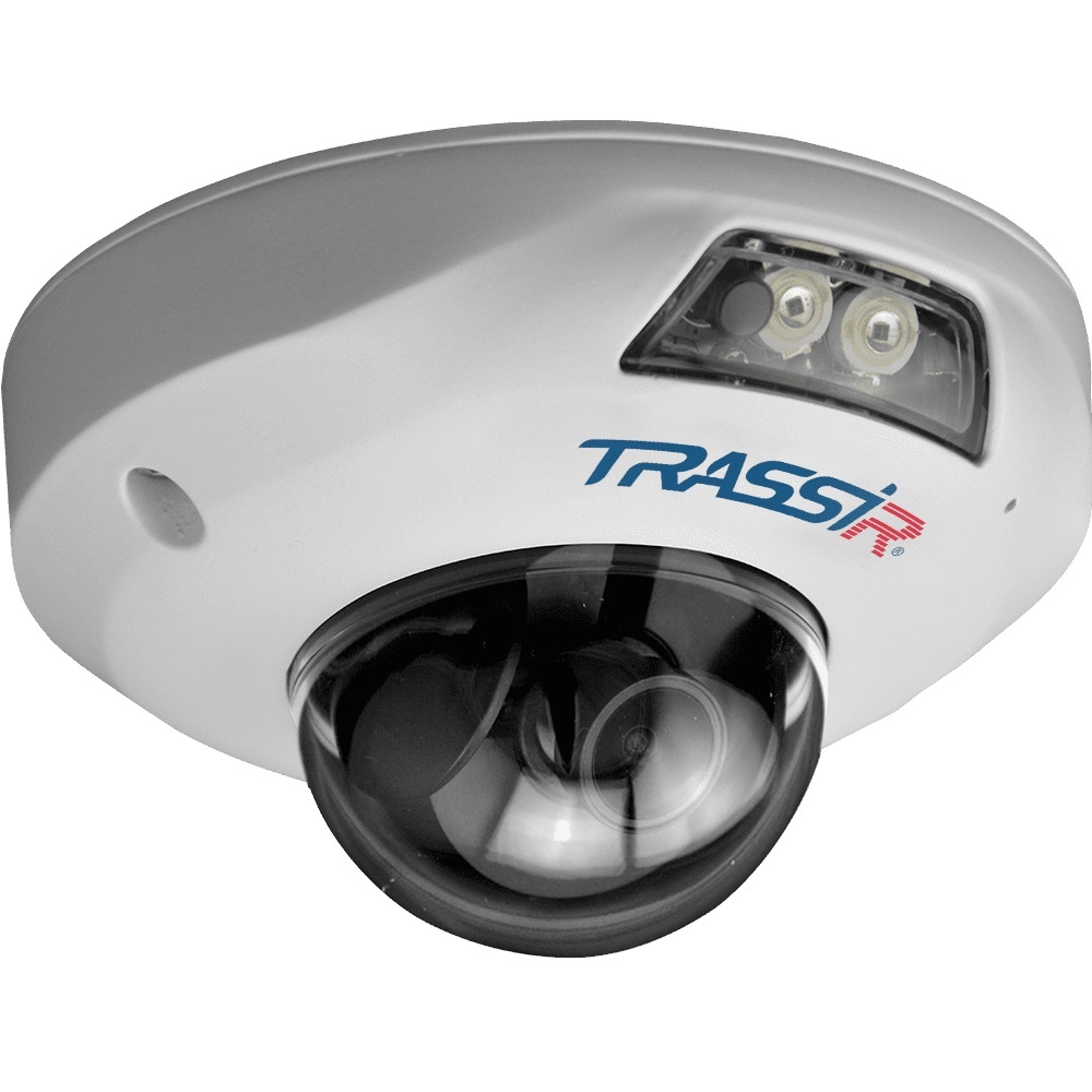 TR-D4151IR1 v2 (D) (2.8), видеокамера IP купольная