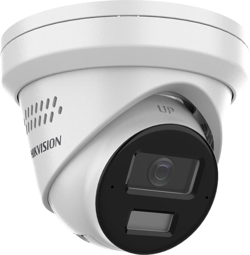 DS-2CD2383G2-LI2U/SL(2.8мм), профессиональная видеокамера IP купольная