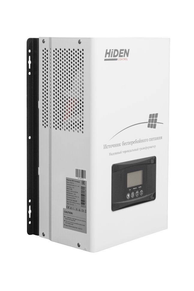 HiDEN Control HPS30-6048, источник бесперебойного питания