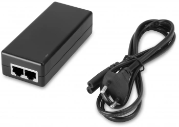 DNP30W24GTBP 10/100/1000BASE-T 30Вт 100-240В(АС), инжектор PoE