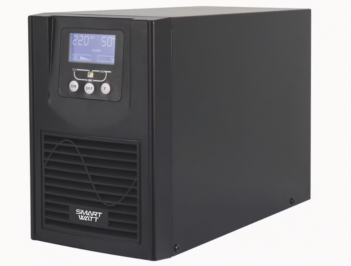 SMARTWATT UPS MASTER IEC 2kVA L, источник бесперебойного питания