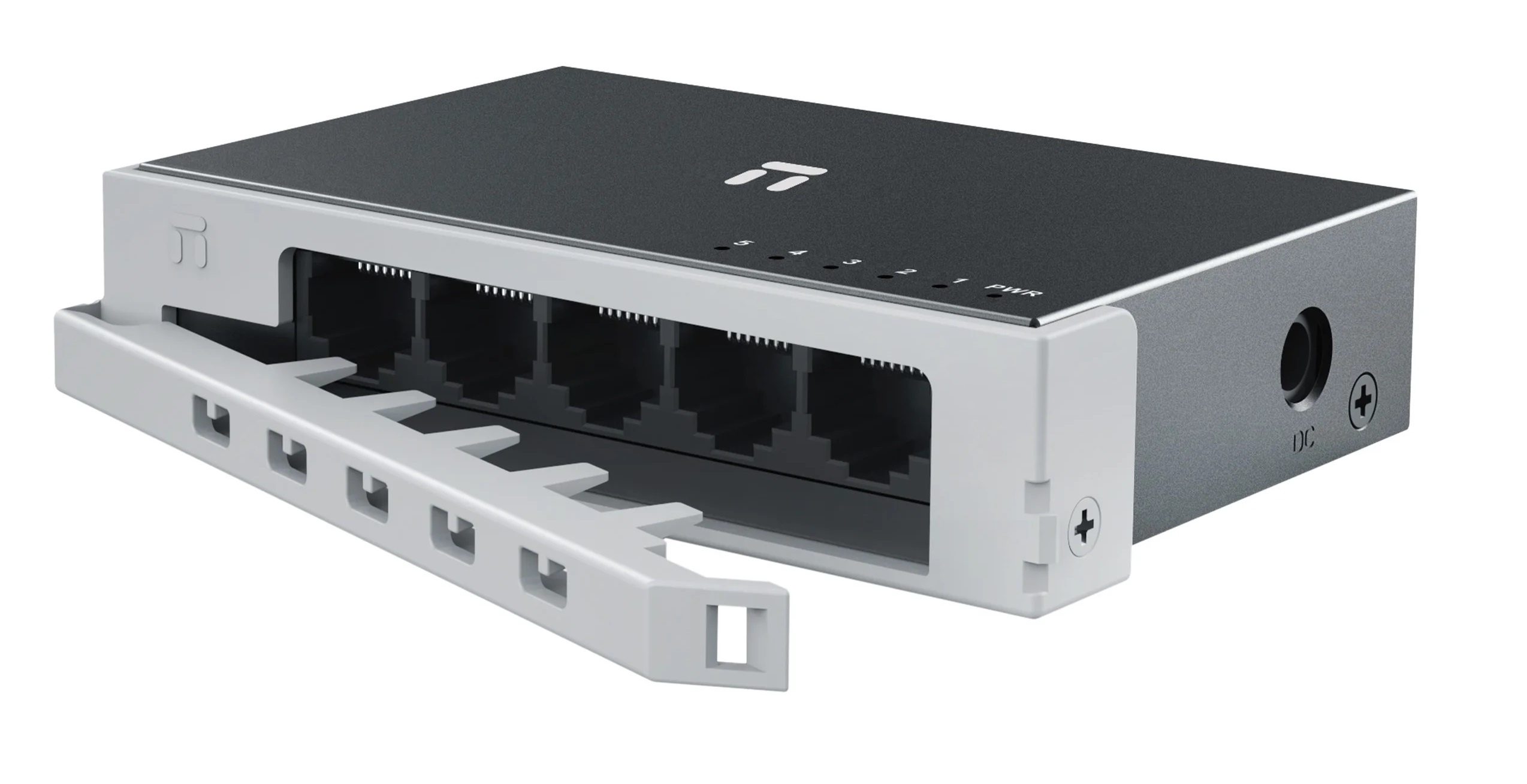 Netis ST105D, коммутатор неуправляемый