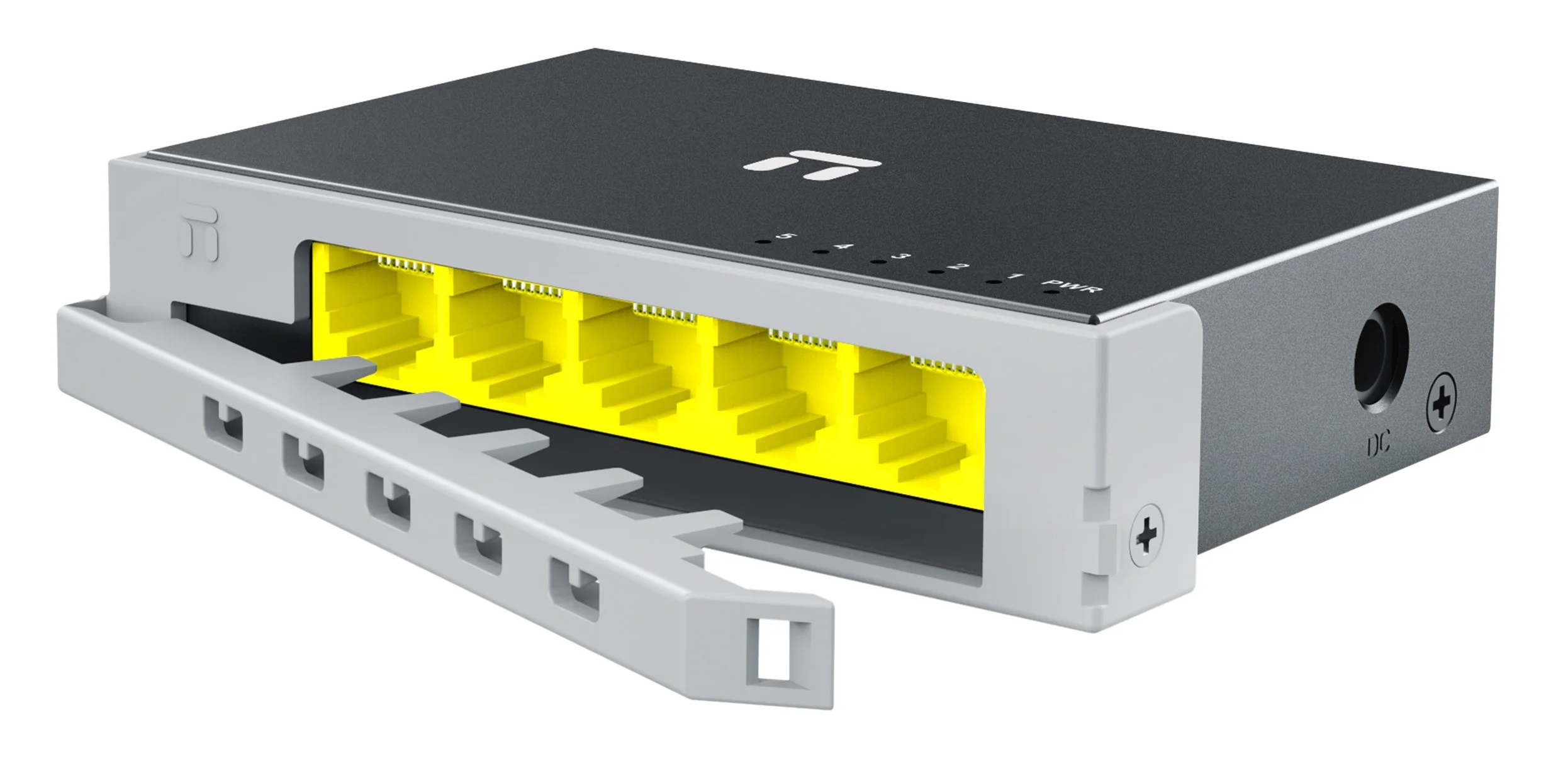 Netis ST105GD, коммутатор неуправляемый