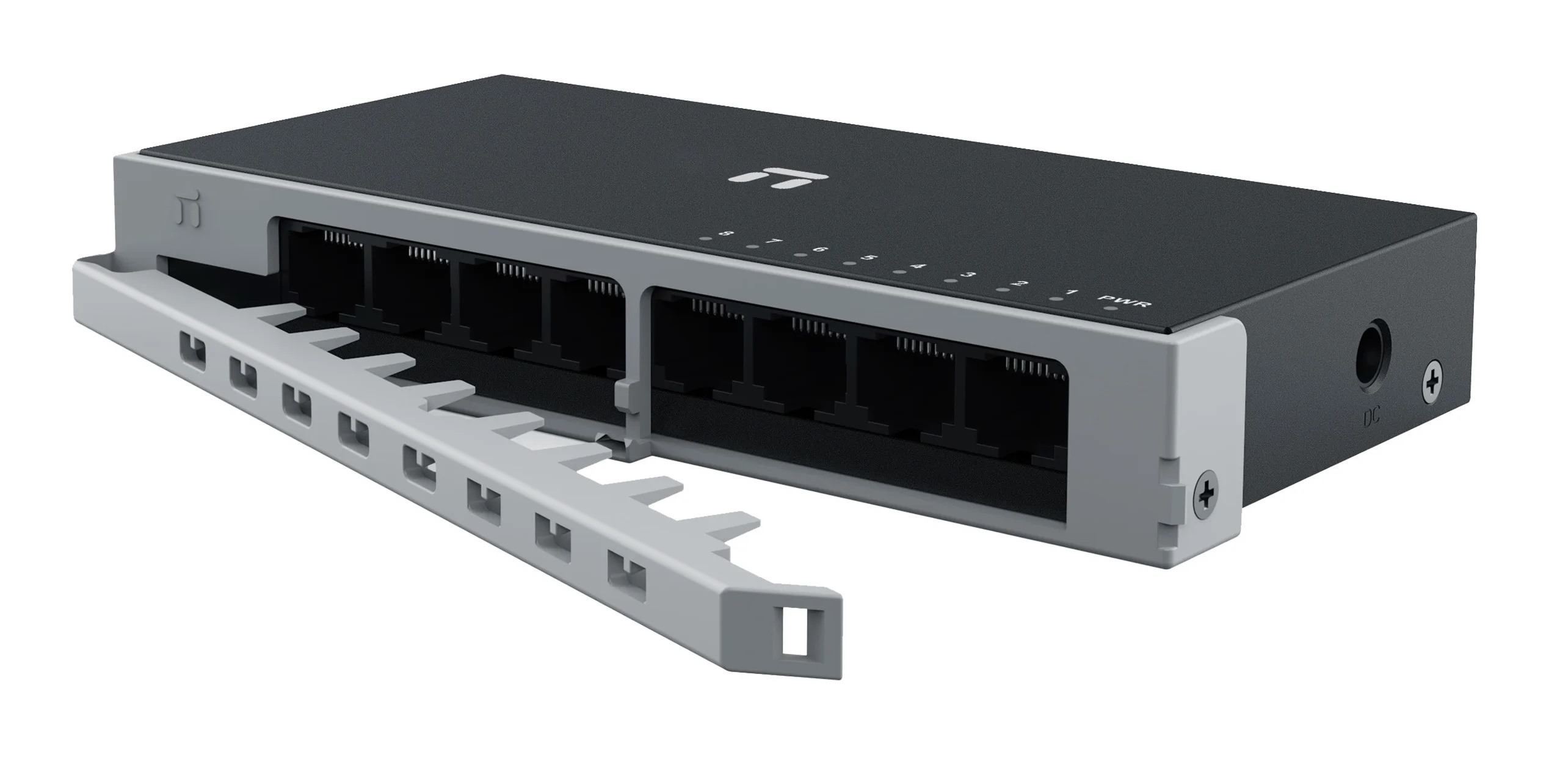Netis ST108D, коммутатор неуправляемый