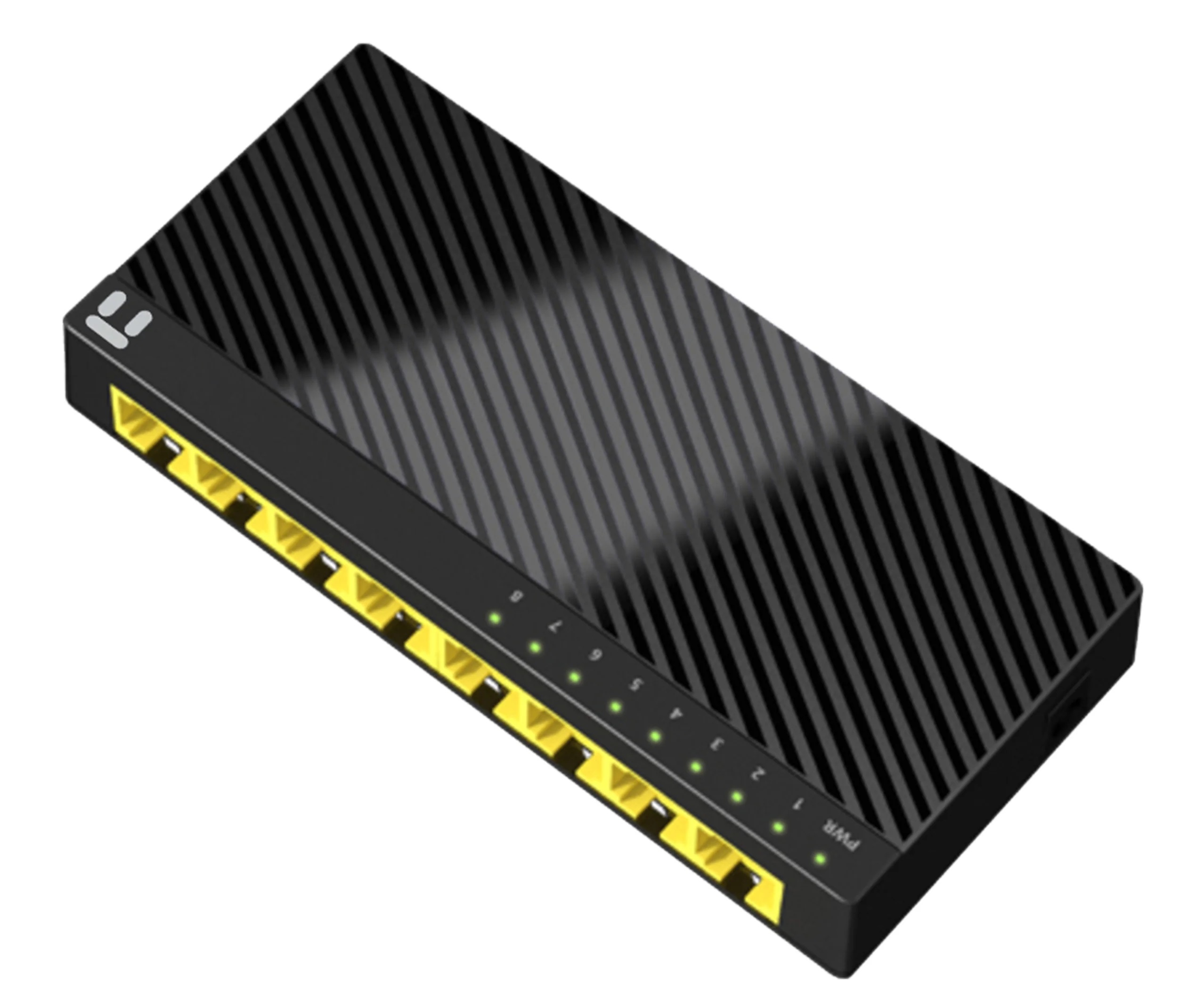 Netis ST3108GC, коммутатор неуправляемый