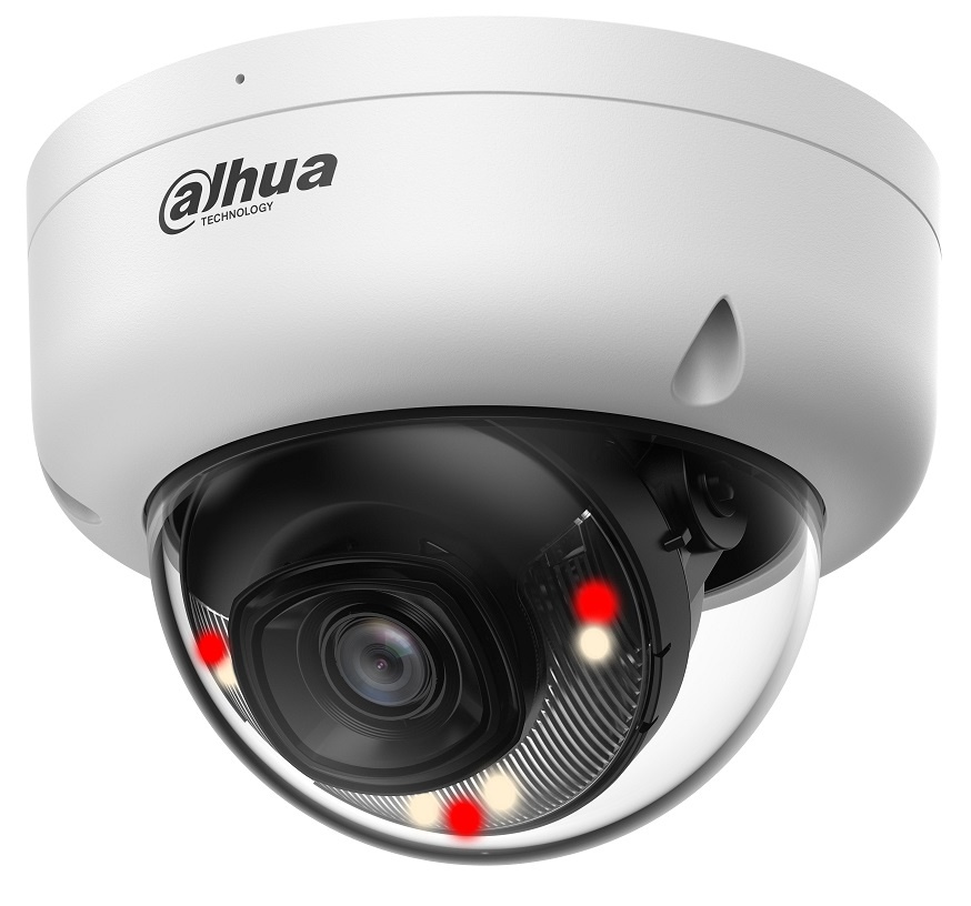 DH-IPC-HDBW1439E1P-A-IL-0280B-S6, профессиональная видеокамера IP купольная