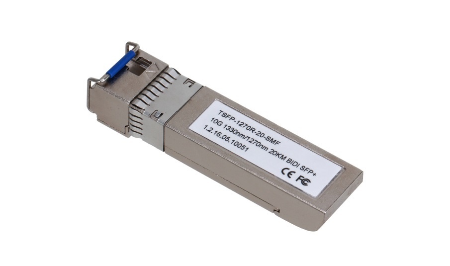 TSFP-1270R-20-SMF, SFP модуль