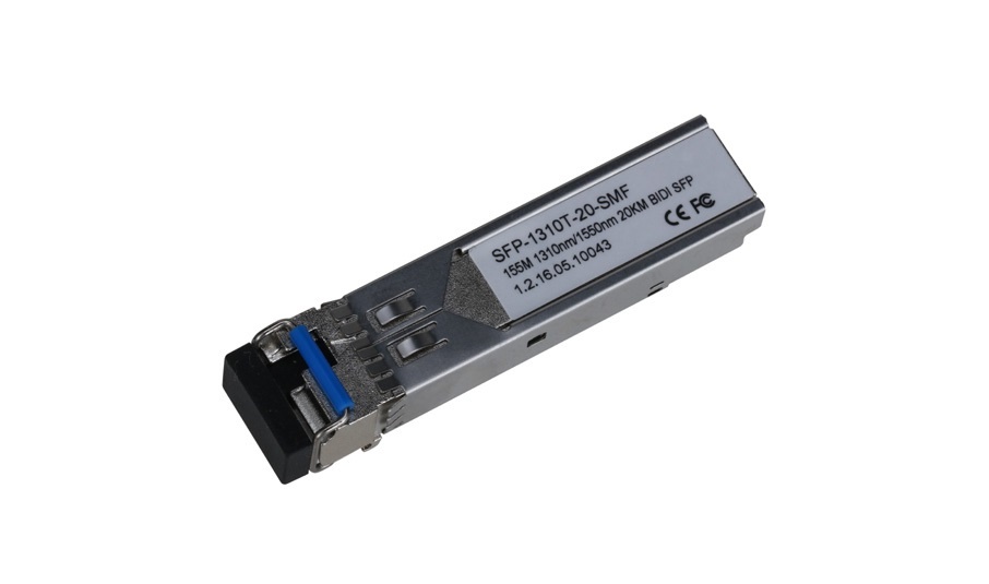 SFP-1310T-20-SMF, SFP модуль