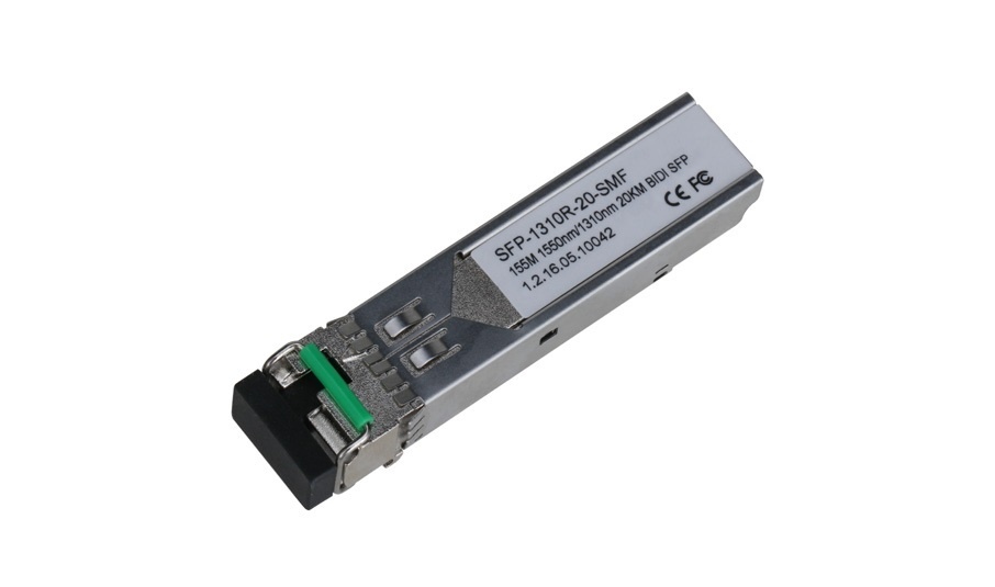 SFP-1310R-20-SMF, SFP модуль