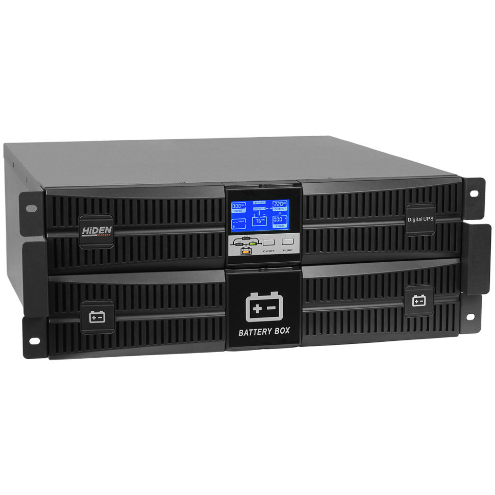 HiDEN UDC9202S-RT, источник бесперебойного питания