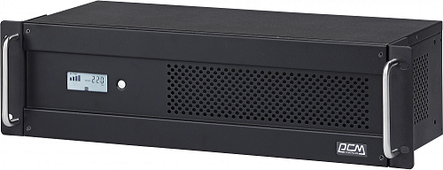 Infinity INF-500AP RM (3U) 300Вт 500ВА черный, источник бесперебойного питания