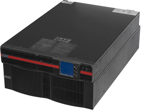 Macan MRT-6000 BAT PACK 6000Вт 6000ВА черный, источник бесперебойного питания