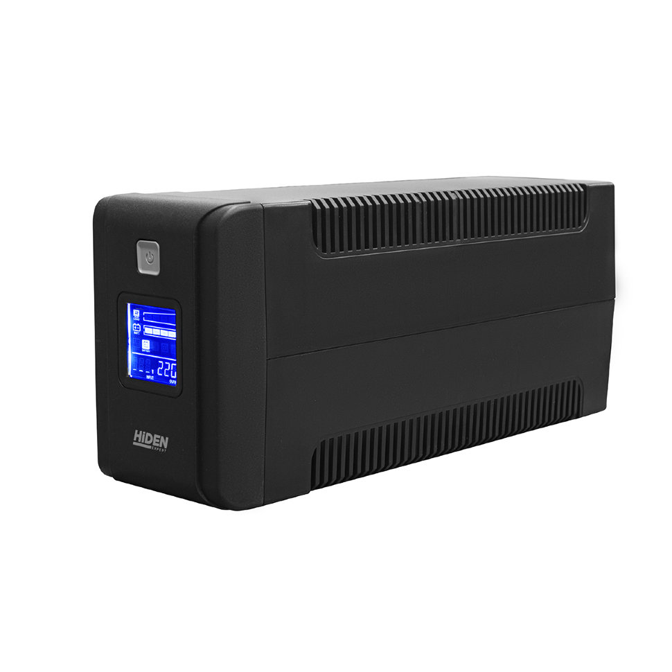 HiDEN ULS600C, источник бесперебойного питания