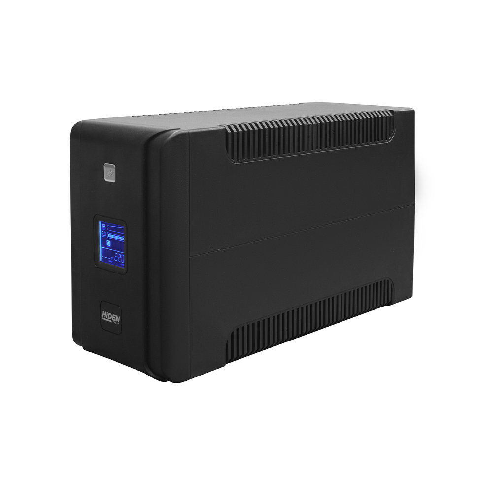 HiDEN ULS1500C, источник бесперебойного питания