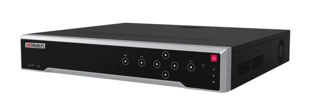 DS-N332/4, бюджетный IP-видеорегистратор 32-канальный