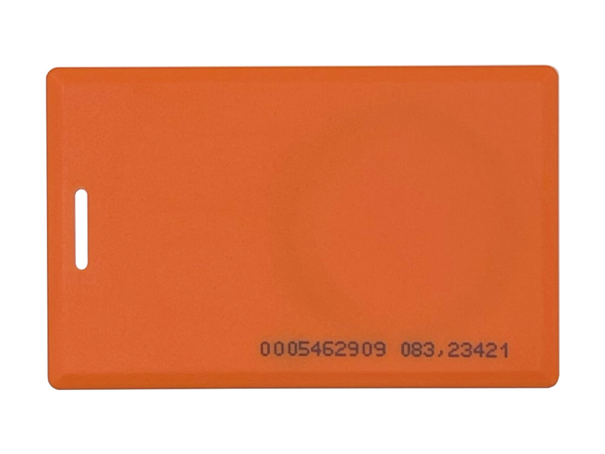 IL-05E ORANGE, проксимити карта
