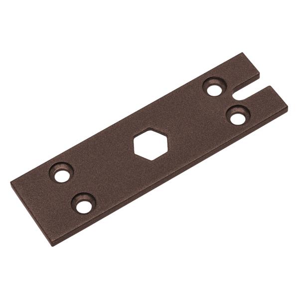 LMP-180K/200K Brown, монтажная пластина
