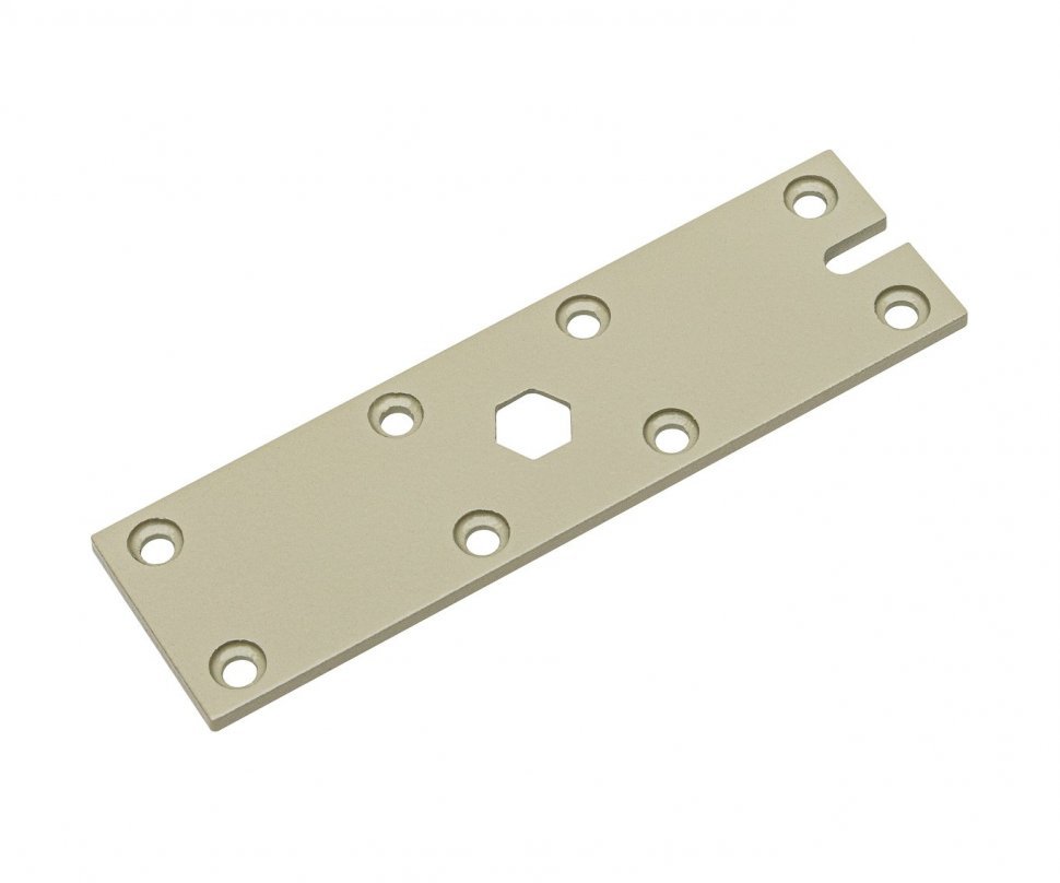 LMP-295K/194K White, монтажная пластина