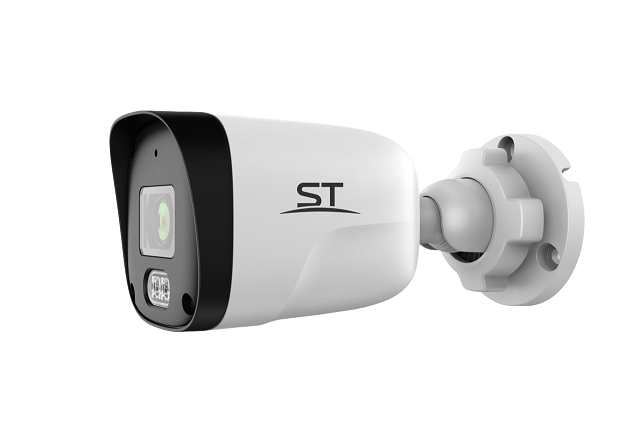 ST-SK2505 (2.8) (белый), видеокамера IP цилиндрическая