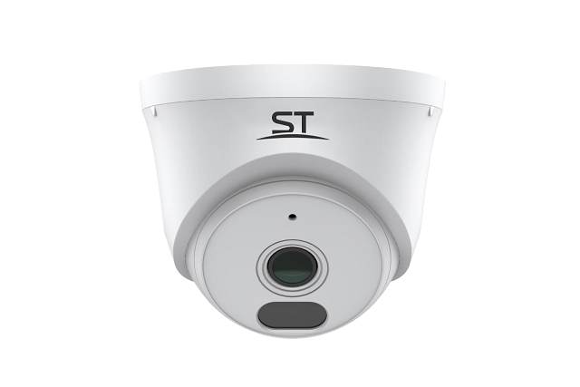 ST-SK2506 (2.8) (белый), видеокамера IP купольная