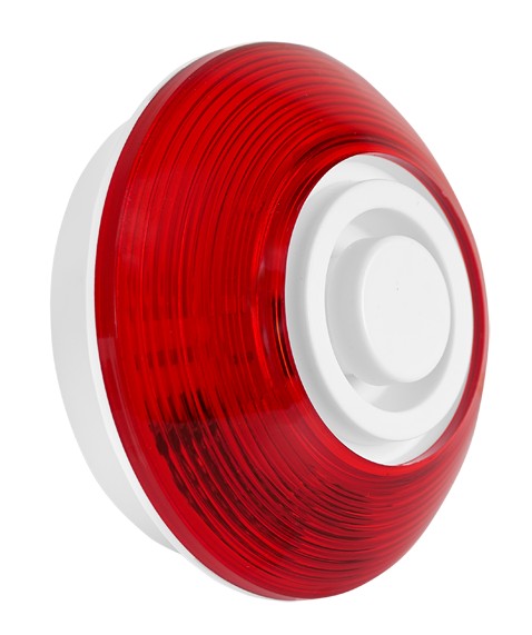 Марс 24-КП (строб.р.), оповещатель охранно-пожарный комбинированный светозвуковой