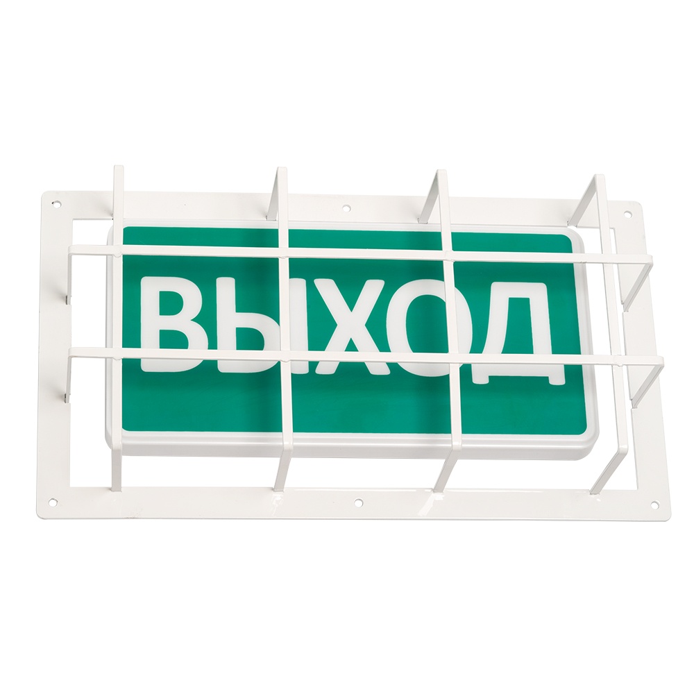 Защитный кожух ЗК-19 для светового табло (большой)