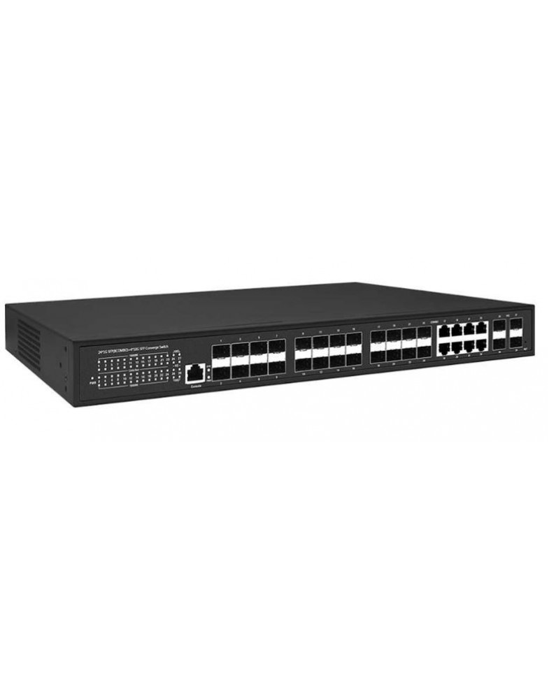 NS-SW-16GX8GH4G10-L, коммутатор без PoE