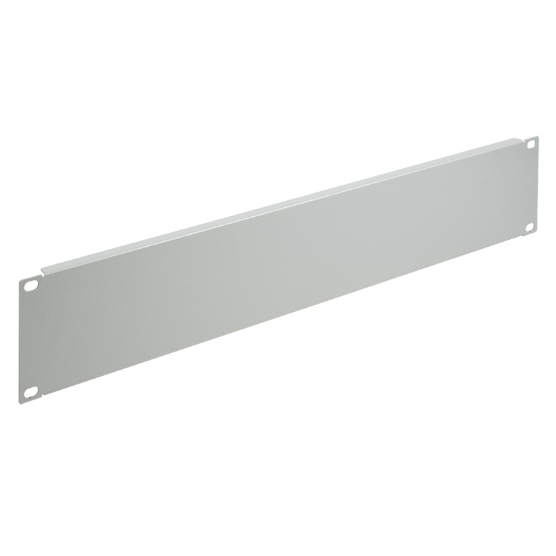 Панель заглушка 19" 2U REXANT (04-2661), заглушка