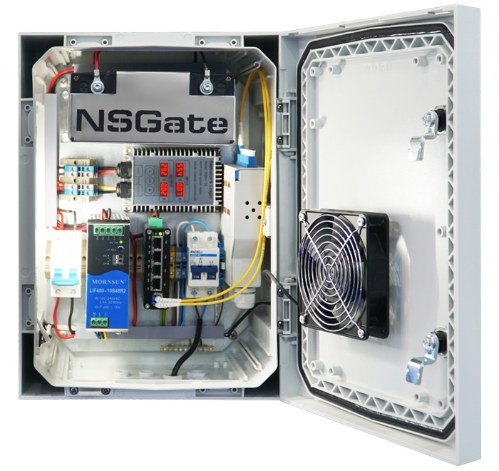 NSBox-144S (SX47W040), узел доступа