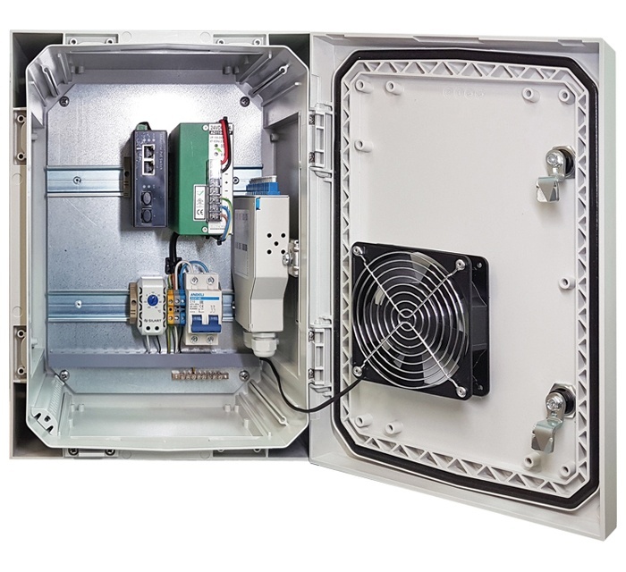 NSBox-223 (CX45F03F), узел доступа