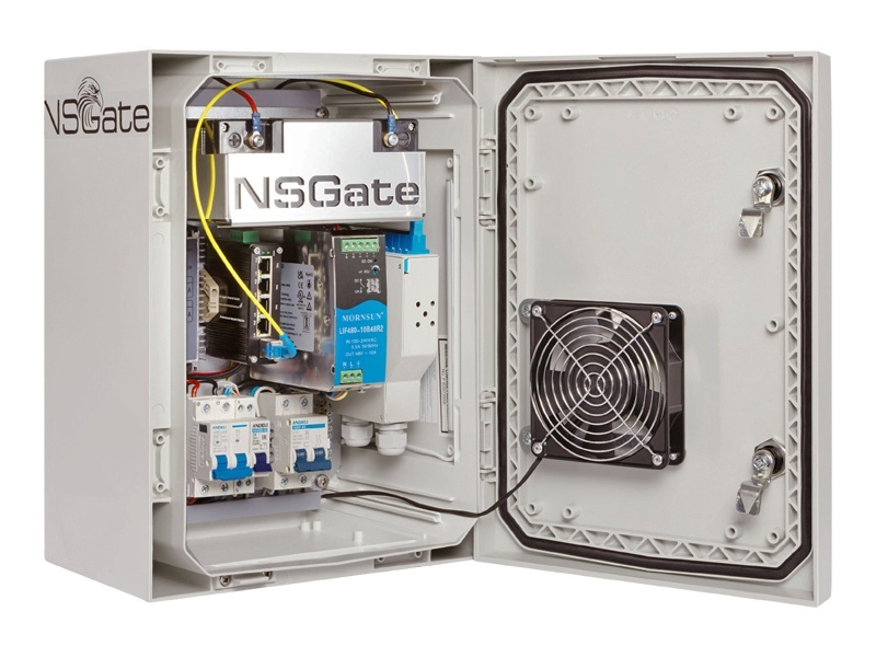NSBox-224L (LX45F04F), узел доступа