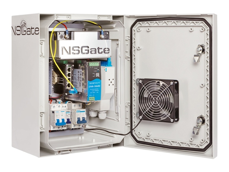 NSBox-224HL (LX45F04H), узел доступа