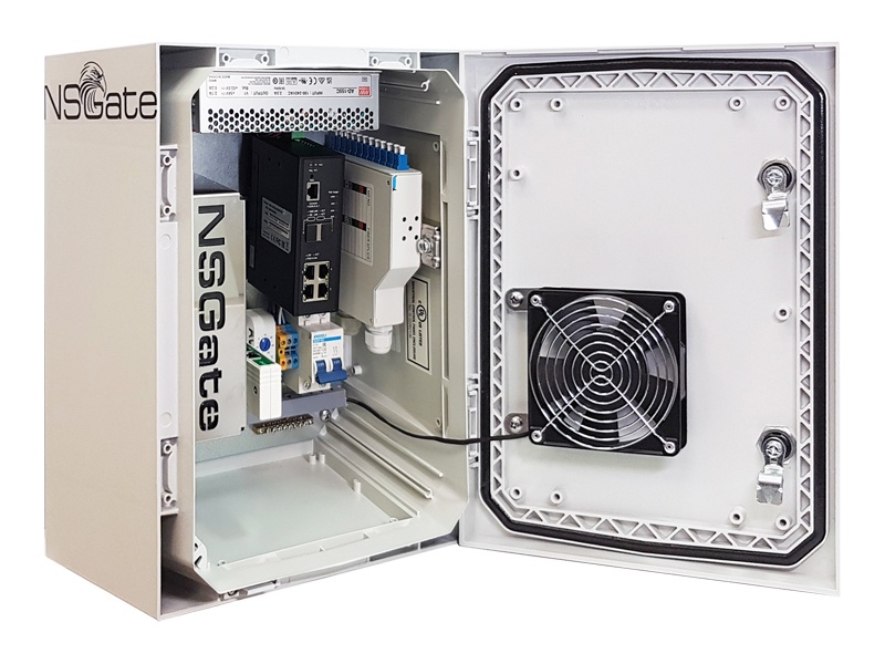 NSBox-2440R (RX15F04F), узел доступа