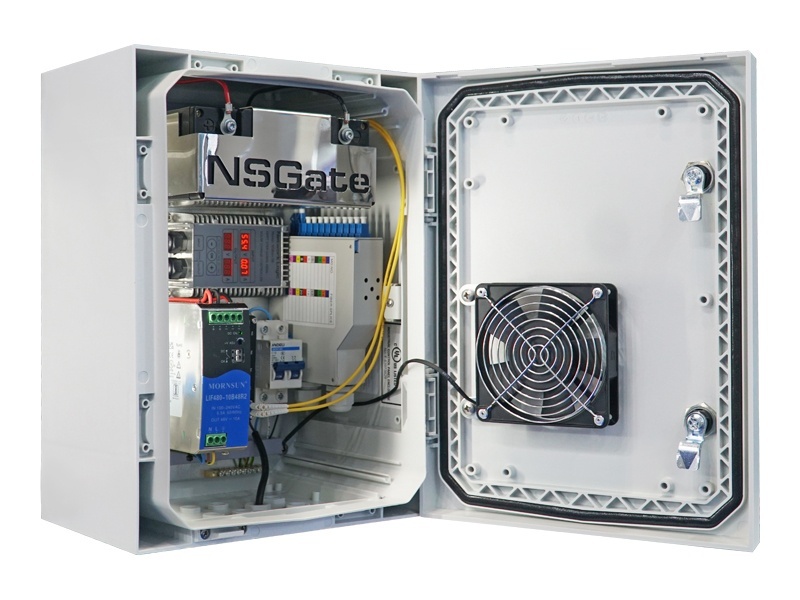NSBox-2441R (RX14F04F), узел доступа