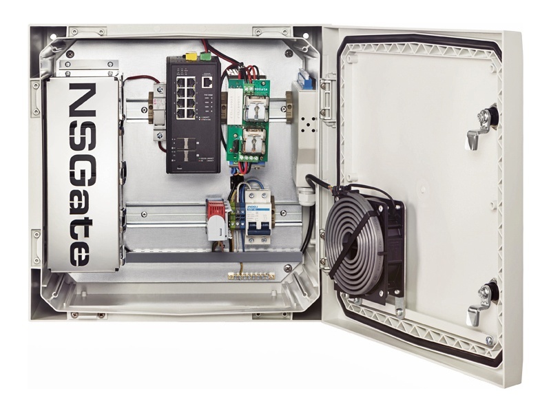 NSBox-4480R (RX11F04F), узел доступа