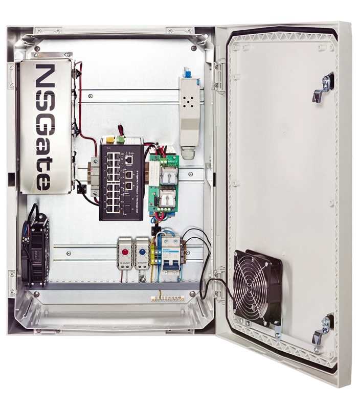 NSBox-4661L (LX01F06F), узел доступа