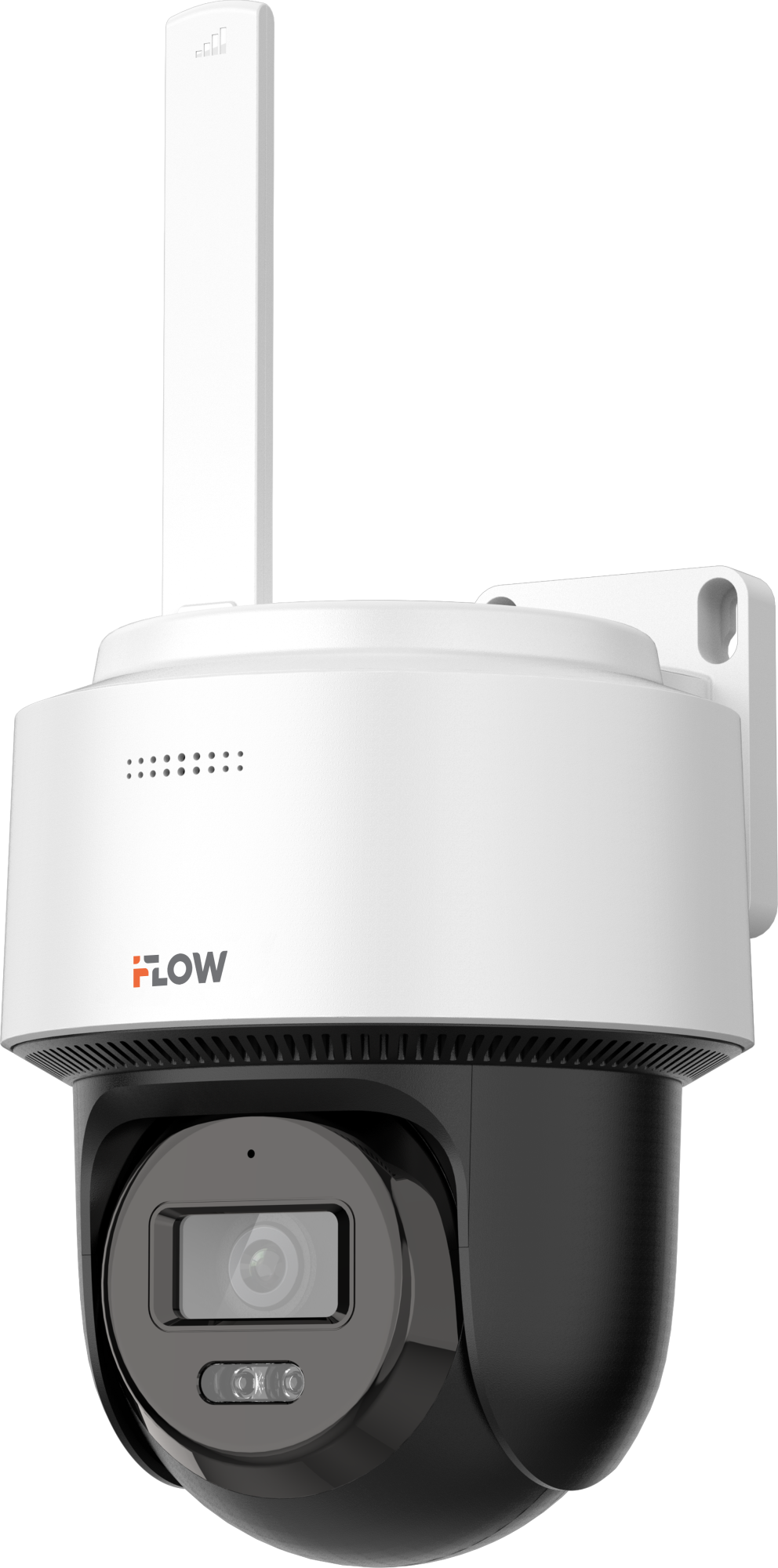 F-IP-1422CIW, бюджетная IP-видеокамера поворотная